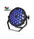 Spot LED pour spectacles 300W RGBW DMX IP20