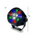 Mini projecteur LED pour spectacles 36W RGBW DMX IP20