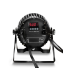 Foco proyector LED para espectáculos 90W RGBW DMX IP65