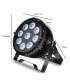 Spot LED pour spectacles 90W RGBW DMX IP65