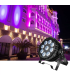 Proiettore LED per spettacoli 90W RGBW DMX IP65