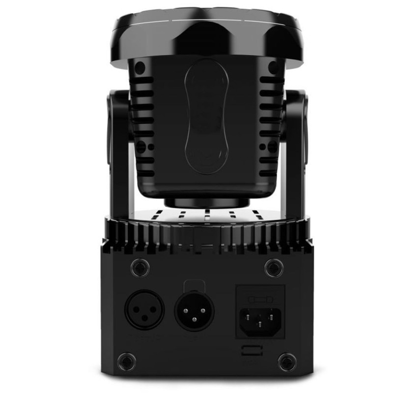 Cabeza móvil LED AUDIBAX IOWA 70W RGBW DMX IP20