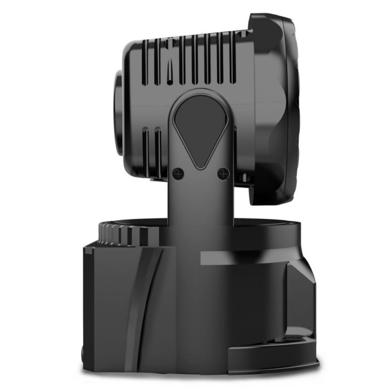 Spot LED AUDIBAX IOWA 70W RGBW disco mobile DMX IP20