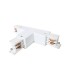 Unión en T de carril TRIFASICO IZQUIERDA Premium LED - 2