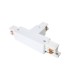 Unión en T de carril TRIFASICO IZQUIERDA Premium LED - 3