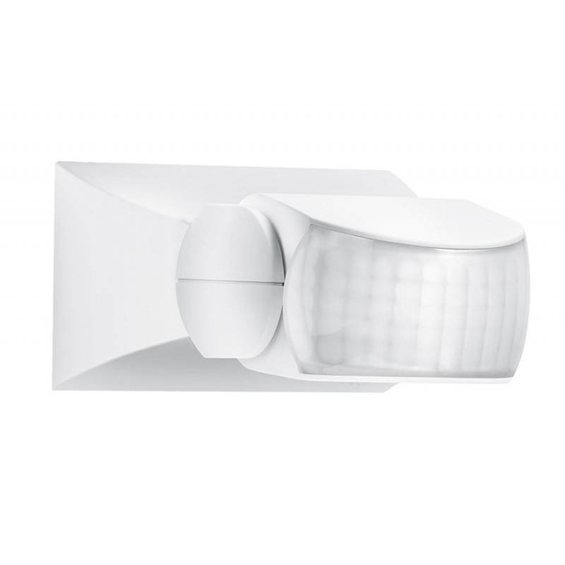 Detector Movimiento de Superficie Orientable AC220-240V 180º/360ª Premium LED - 1