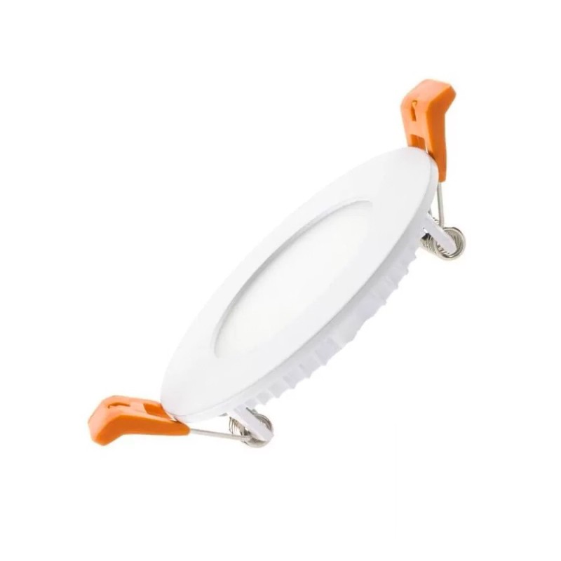 6W Selectable CCT recessed LED Downlight OSRAM Chip 600Lm IP20