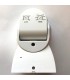 Detector Movimiento de Superficie Orientable AC220-240V 180º/360ª