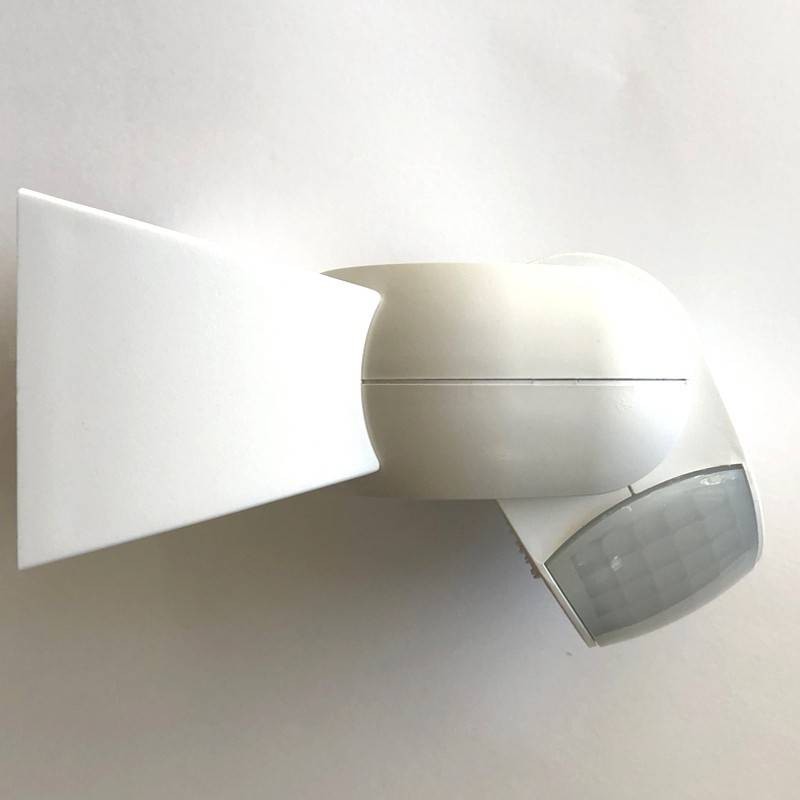 Detector Movimiento de Superficie Orientable AC220-240V 180º/360ª Premium LED - 3
