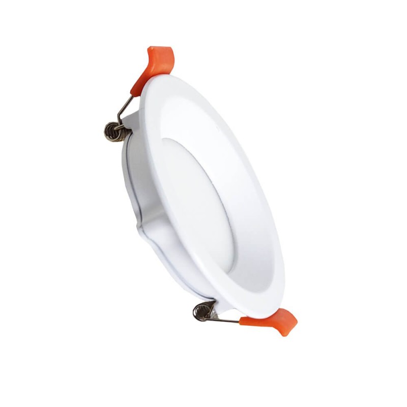 8W 1200Lm Selectable CCT LED Downlight UGR19 OSRAM Chip