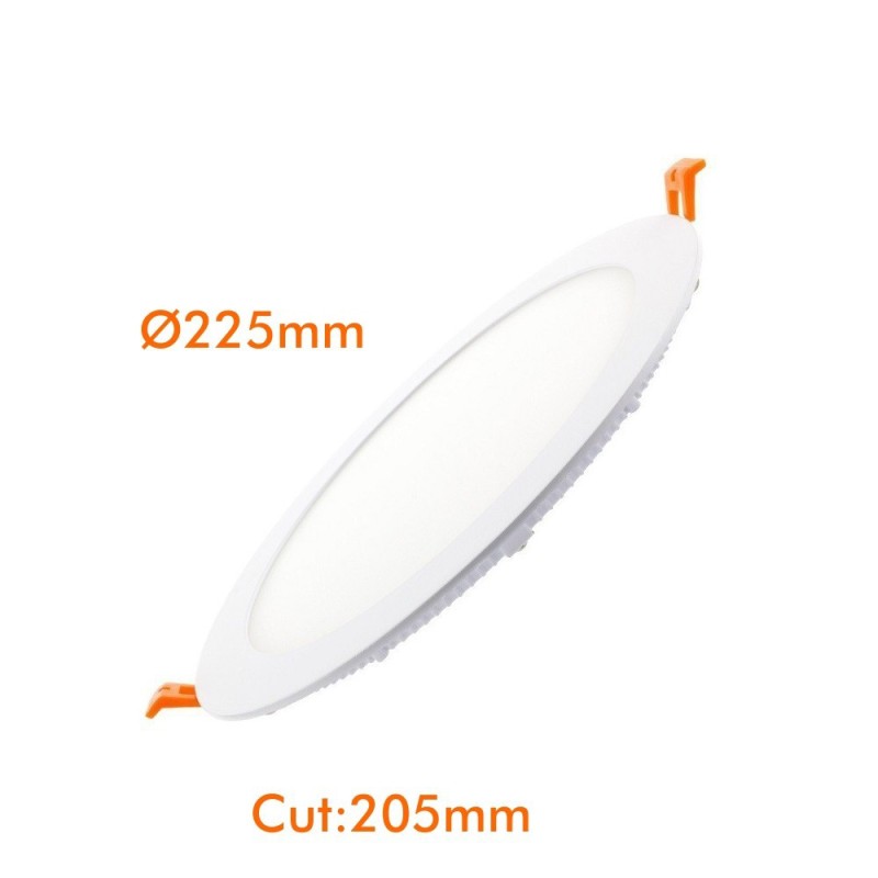 Downlight LED 20W 2200Lm puce OSRAM