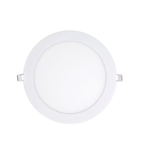 Downlight LED 16W 1280Lm corte Ø170mm