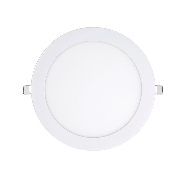 16W 1280Lm cut-out Ø170mm Recessed LED Downlight