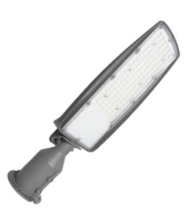 Lampione LED 50W chip Philips LUMILEDS 7500Lm