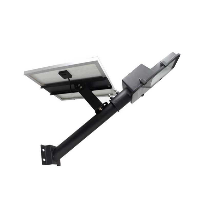 Lampione solare LED ECO 100W programmabile 2607Lm