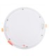 18W 1800Lm Selectable CCT Recessed LED Downlight