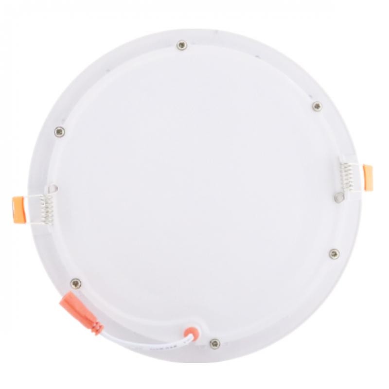 Placa downlight LED 18W 1800Lm CCT Seleccionable