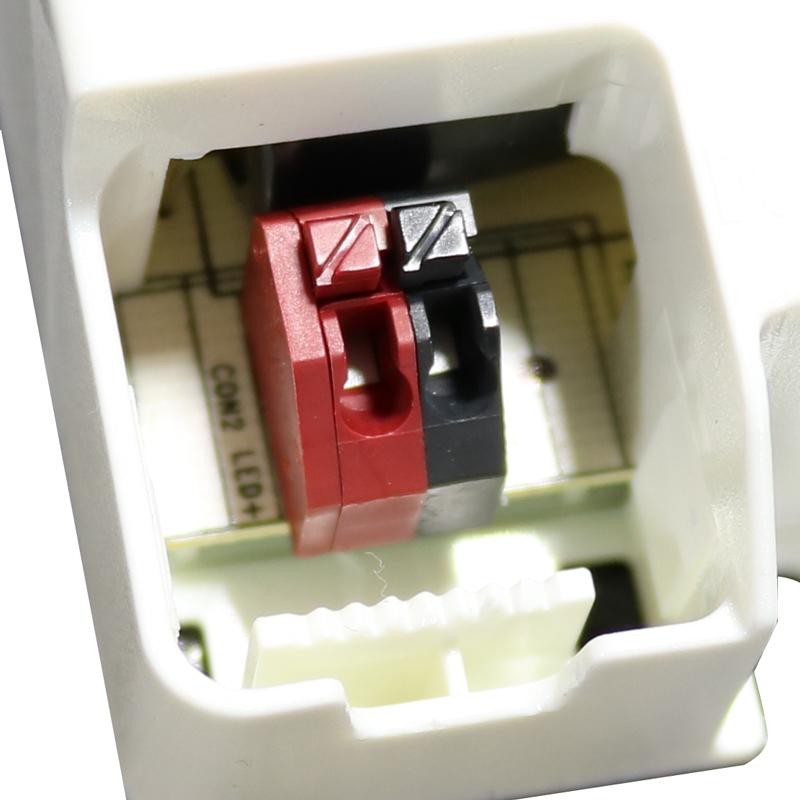 Driver LIFUD per pannelli LED 40W 25-42V 1000mA IP20