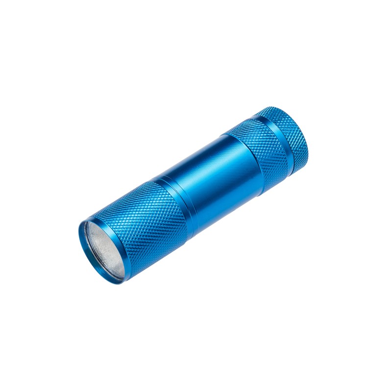 Linterna de bolsillo portátil LED mini 3W 150Lm 3xAAA