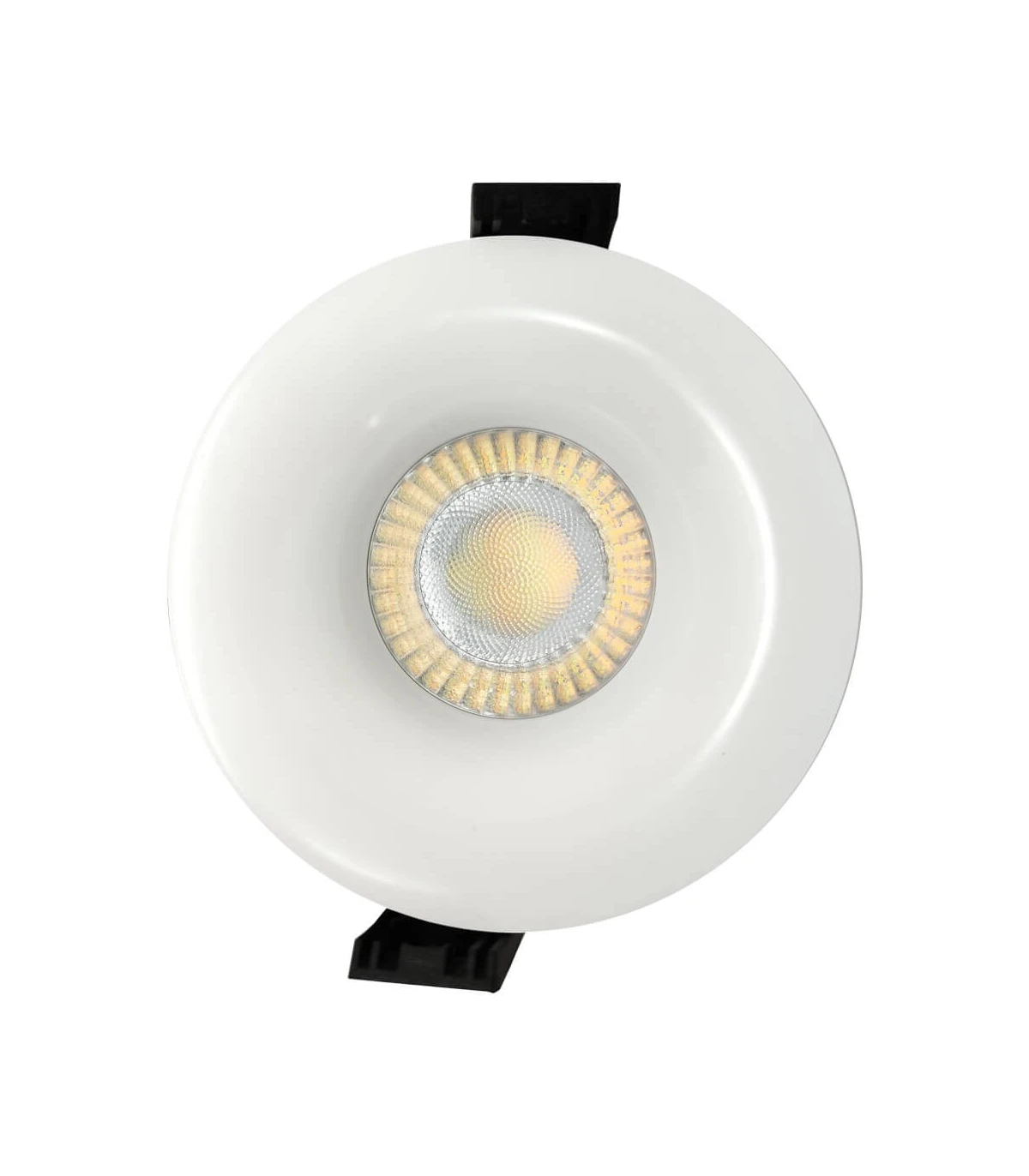 Spot encastrable LED 8W Dimmable 4CCT IP65 pour salles de bains et cuisines