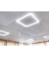 Panel LED de marco luminoso 60x60cm 40W 4200Lm Premium LED - 2