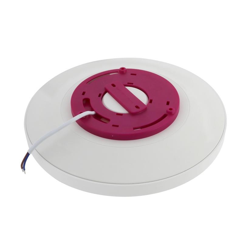 Plafonnier LED circulaire 50W 5000Lm IP44