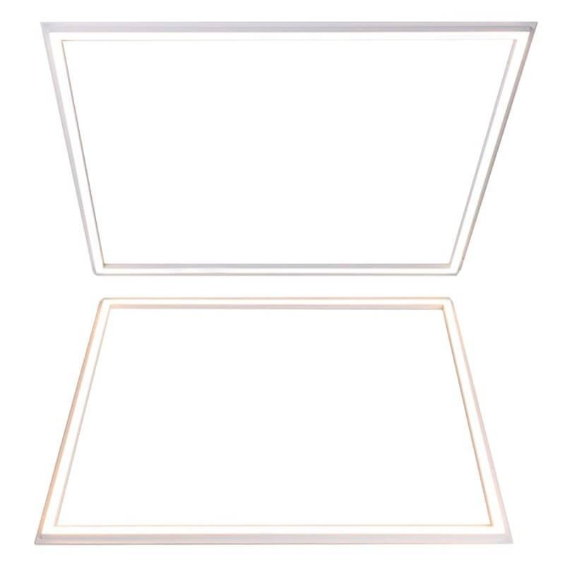 Panel LED de marco luminoso 60x60cm 40W 4200Lm Premium LED - 5