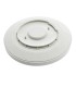 30W Circular LED Ceiling Light 3000Lm IP44