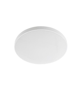 Plafonnier LED circulaire 15W 1500Lm IP44