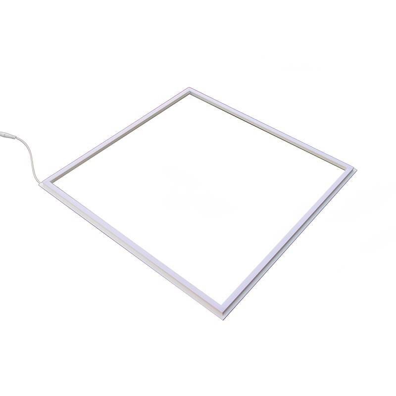 Panel LED de marco luminoso 60x60cm 40W 4800Lm