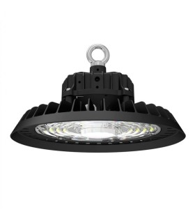 Cloche LED UFO INDUSTRY 100W dimmable 1-10V puce OSRAM 18000Lm