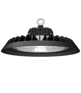 Cloche LED UFO INDUSTRY 150W dimmable 1-10V puce OSRAM 27.000Lm