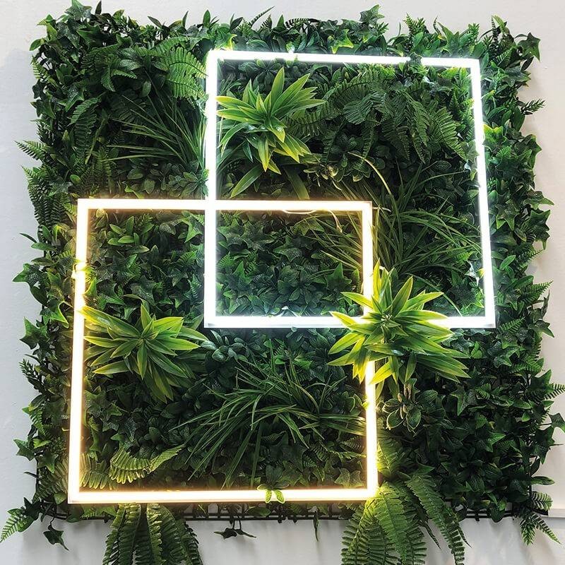 Panel LED de marco luminoso 60x60cm 40W 4800Lm