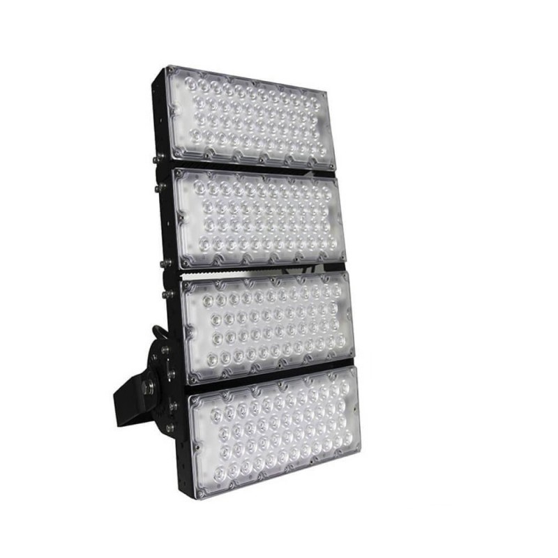 480W MATRIX LED Floodlight Bridgelux chip XITANIUM DRIVER 76800Lm