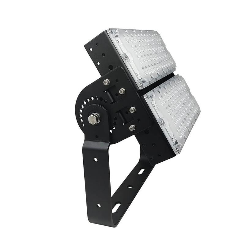 Proiettore LED 240W MATRIX Chip Bridgelux 38400Lm Driver Xitanium IP65