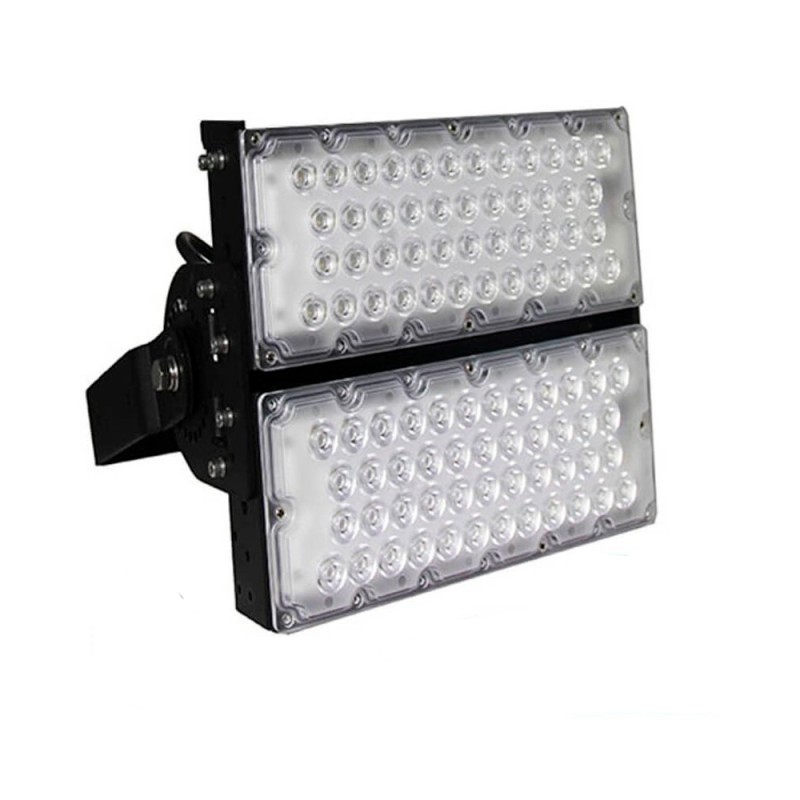 Projecteur LED 240W MATRIX puce Bridgelux 38400Lm pilote Xitanium IP65