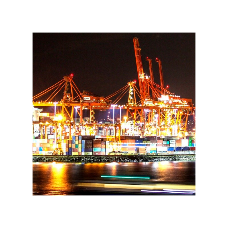 Proiettore LED 240W MATRIX Chip Bridgelux 38400Lm Driver Xitanium IP65