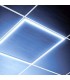 Panel LED de marco luminoso 60x60cm 40W 4800Lm
