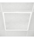 Panel LED de marco luminoso 60x60cm 40W 4200Lm Premium LED - 14
