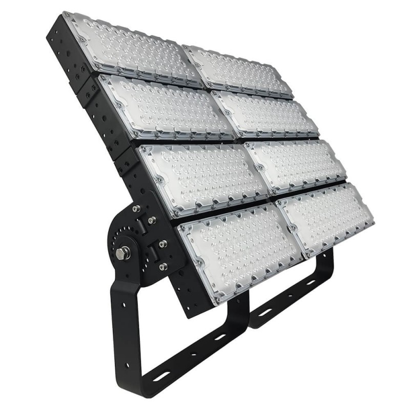 Proyector LED MATRIX 960W chip Bridgelux 153600Lm Driver Xitanium IP65