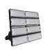Proiettore LED 960W Chip MATRIX Bridgelux 153600Lm Driver Xitanium IP65