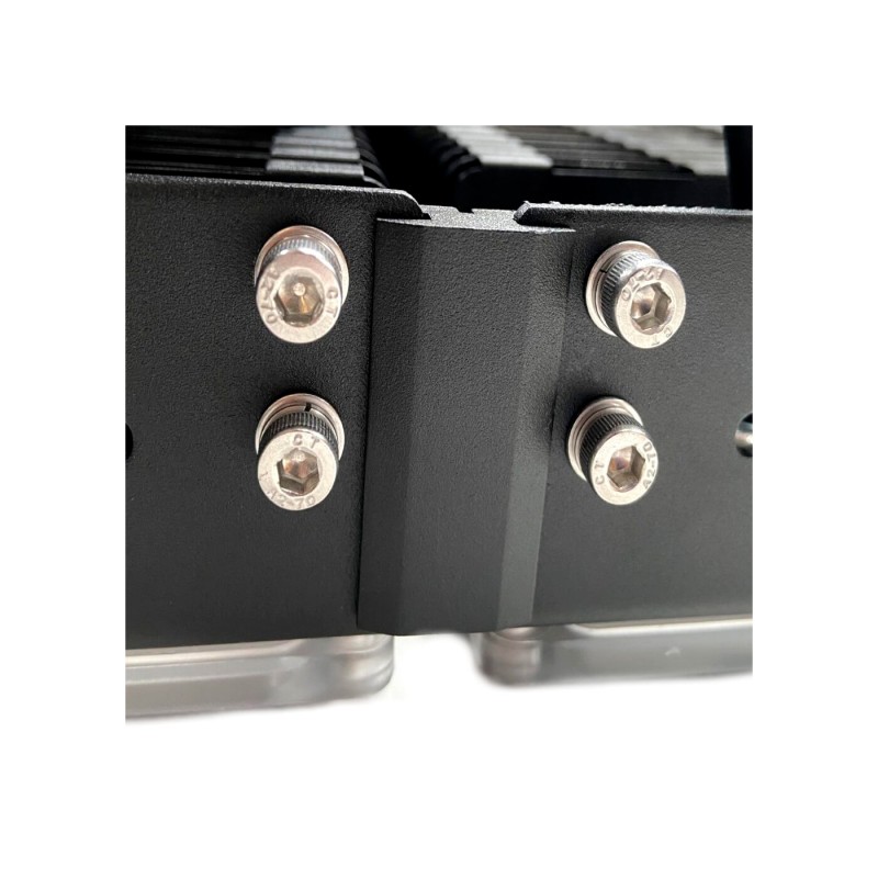 Proyector LED MATRIX 960W chip Bridgelux 153600Lm Driver Xitanium IP65