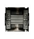Proiettore LED 960W Chip MATRIX Bridgelux 153600Lm Driver Xitanium IP65