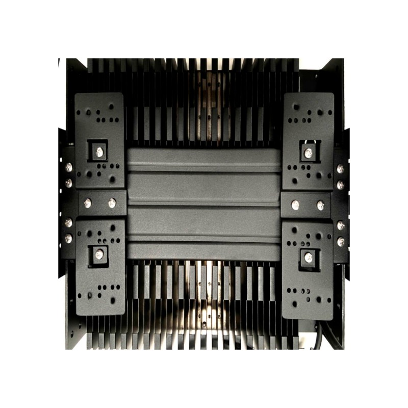 Projecteur LED MATRIX 960W puce Bridgelux 153600Lm Driver Xitanium IP65