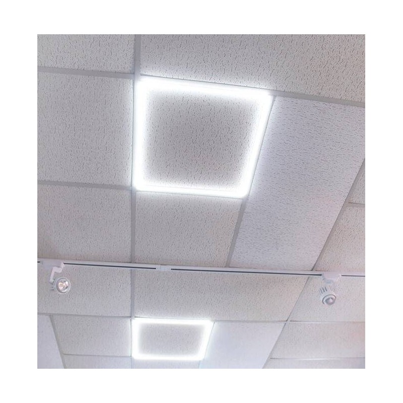 Panel LED de marco luminoso 60x60cm 40W 4200Lm Premium LED - 15