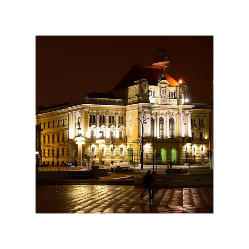 Proyector LED 50W MAGNUM DOB chip OSRAM 7000Lm IP65