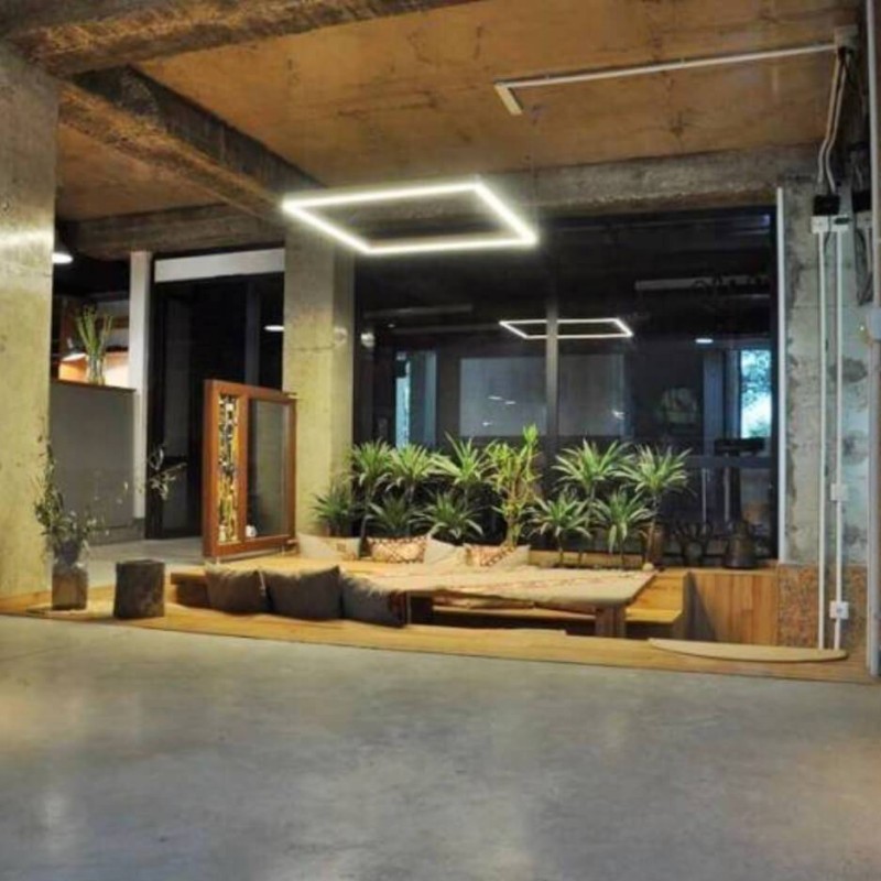 Panel LED de marco luminoso 60x60cm 40W 4200Lm Premium LED - 16