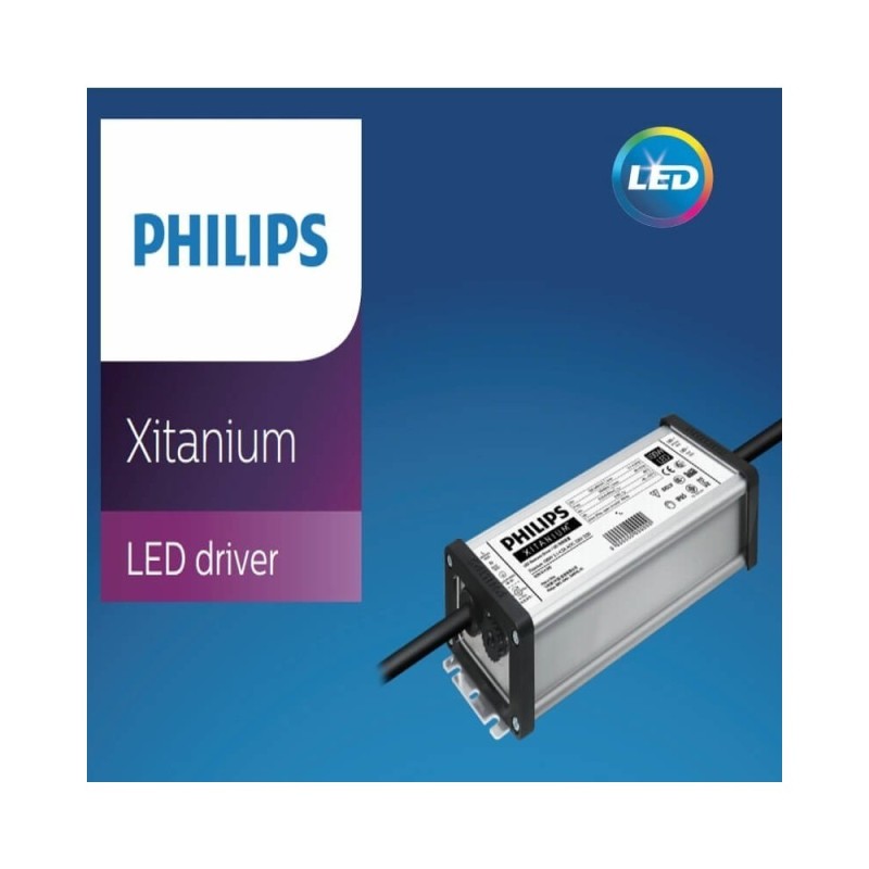 Projecteur LED 100W MAGNUM AIR driver Philips XITANIUM 15000Lm