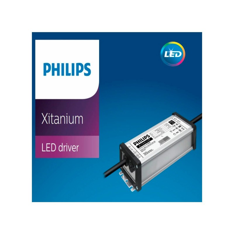 Projecteur LED 150W MAGNUM AIR driver Philips XITANIUM 22500Lm