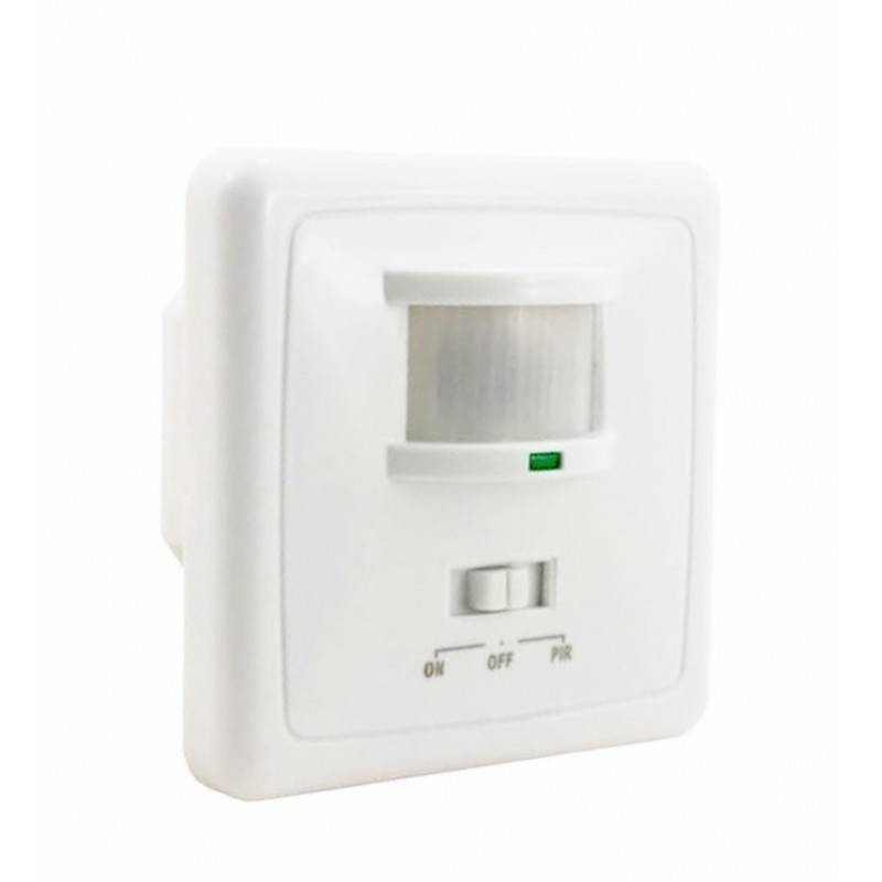 Detector de Movimiento  para Pared 160º